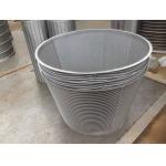 Highly Efficient Basket for Paper Industry with 0.8mm Minimum Orifice Diameter for sale
