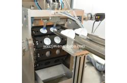China Customized Fully Automatic Coffee Capsule Packing Machine ±0.15g  Accuracy supplier