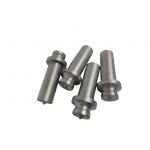 Solid Tungsten Steel Rod T Shaped End Mill Rod Blanks Diameter Customized for sale