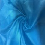 59/60'' Width Polyester Dyed Fabric 190t Taffeta Static - Proof Breathable for sale