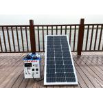 Small Multi Off Grid Solar Power System 800W - 2000 Watt Monocrystalline Silicon for sale