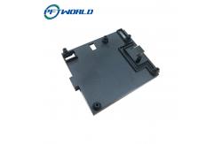 China Black ABS Injection Molding Parts High Precision Automobile Parts supplier