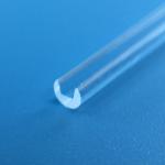 PCPT Quartz Glass Rod for sale