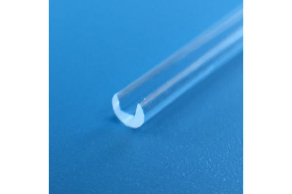 PCPT Quartz Glass Rod