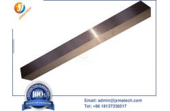 China Tungsten Copper Alloy Rods Bars (W-Cu alloy) Wolfram Tungsten Alloy supplier