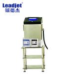 48 Dots Leadjet Small Character Continuous Inkjet Printer 10000 Bottles/Hour Speed for sale