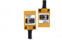 China High Durability Inductive Sensor Switch Versatile IP67 Protection Structure supplier