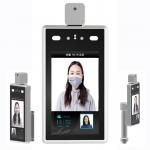Access Control System AI 7 IP34 Walk Through Temperature Scanner