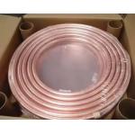 High Pressure Copper Nickel Pipe With Smooth Surface Tensile Strength High for sale