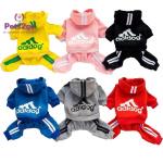 Button Type Four Legged OEM Pets2go Pets Wearing Clothes for sale