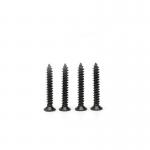 3.5x50 Black Gypsum Board Ceiling Accessories Self Tapping Screws For Building Construction for sale