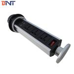 Pop Up Counter Sockets For Hotel Gastronomy / Restaurant / Dinning Room for sale