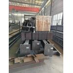 Q235 / Q355B Low Carbon Modular Steel Buildings Bending Services
