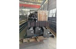 China Customized Windows And Doors Prebuilt Metal Buildings Welding Service supplier
