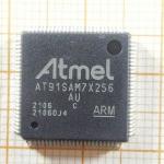 AT91SAM7X256C-AU IC Electronic Components 16/32-Bit -40°C ~ 85°C for sale