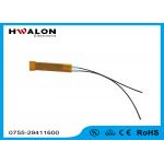 Silver / Aluminum Electrode Ceramic PTC Heater Chip 110 - 240v Heating Element Kettle for sale