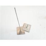 Aluminum Self Adhesive Insulation Pins With 63.5MM Fix Heat Insulating Material for sale