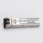 Wavelength Division Optical Module CWDM-SFP-1590 Gigabit Single Mode 1.25G 80KM Compatible With Huawei Cisco Custom for sale