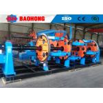 Signal Cable Laying Up Machine Multi Core Back Twist Planetary And Sun Type for sale