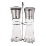 Food Grade Natural SUS Stainless Steel Spice Rack for sale