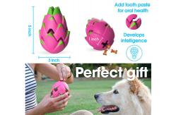 China Best Squeaky Interactive pet Puzzles Feeders For Smart Dogs supplier