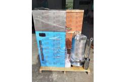 China 80L Constant Head Permeability Cells Coarse Grained  Soil Testing Equipment supplier