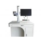 Computer Marking Metal Laser Engraving Machine 20 Characters /1min for sale