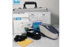 China 8mm Aperture Portable Spectrophotometer For Coating Plastic Textile 3NH YS3010 supplier