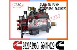 China Genuine DP210 Diesel Fuel Injection Pump 9320A390G 9320A396G For  VISTA 4T 2644H029 supplier