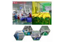 China High Definition DMX512 SPI LED Injection Grid Screen High Waterproof For Facade supplier