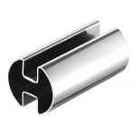 Hot Rolled Square Stainless Steel Threaded Pipe SS 430 431 AISI 0.3MM for sale