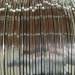 ASTM AISI Stainless Steel Strip Coil 10mm SUS301 420 430 0.1mm BA 2B for sale