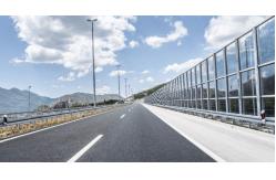 China UV Protection Polycarbonate Solid Sheet For Advertisement And Traffic supplier