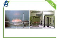 China Fire Resistance with Mechanical Shock and Water Spray Test Equipment by BS 6387 supplier