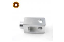 China 0.02mm Tolerance 1.4545 CNC Turning Parts Milling Drilling supplier