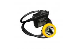 China Rechargeable LED Mining Light With KL5LM Explosion Proof Miner Lamp Lithium Battery supplier