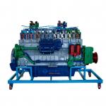 Marine 8-cylinder Diesel Engine Anatomical Model Training Aids for sale