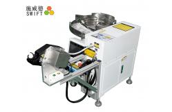 China SWT25100F Automatic Wire Tying Tool , Cable Tie Binding Cutting Machine With Fast Speed supplier