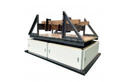 China OEM Vibration Test Bench , Transportation Simulation Bump Table supplier