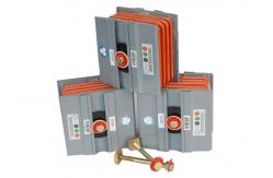 China 2000A Busbar Joint Accessories For Trunking Systems supplier