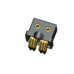2 Position Barrier Type Terminal Block BT02-006B BT2-25A For Car Amplifier for sale