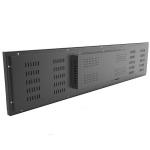 16.2 Inch Stretched Bar LCD Display Stretched LCD Advertising Screen 15W