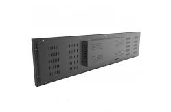 China 16.2 Inch Stretched Bar LCD Display Stretched LCD Advertising Screen 15W supplier