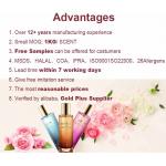2023 New Concentrate Liquid Fragrance Oil For Body Spray Perfume