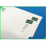 120gsm Couche Paper 70*100cm Double Sides Coated Paper Sheets For Printing