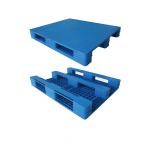 1000*1000mm HEPP HDPE Pallets Lightweight Plastic Pallet Customization for sale