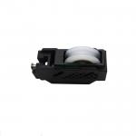 Office Residential Sliding Door Window Rollers Plastic Wheel With Nylon Bearing for sale