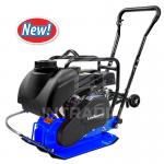 Heavy Duty Plate Comactor 7HP 4200lbs Impact Force with Water Tank for sale