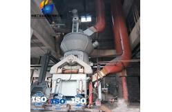 China HVM1300M Vertical Pulverized Coal Mill For Anthracite 8t/H Capacity supplier