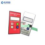 Custom Polyester Flat Membrane Switch Panel With Flexible Circuit for sale